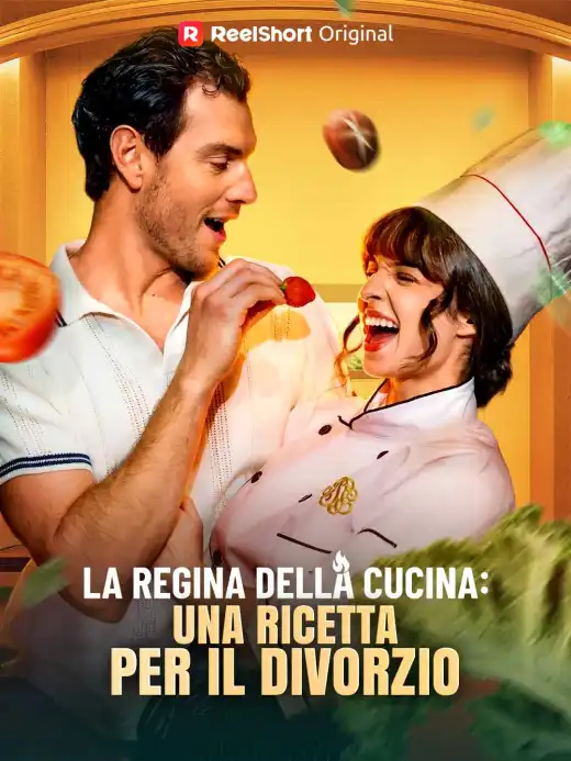 La Regina della Cucina: Ricetta per un divorzio