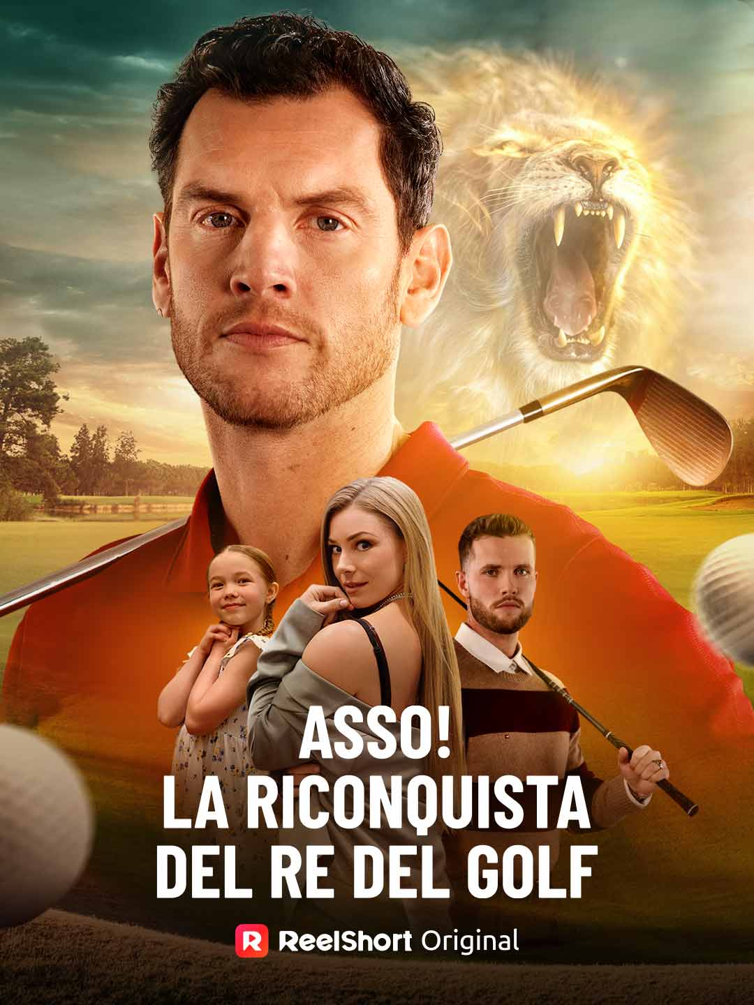 Asso! La riconquista del re del Golf