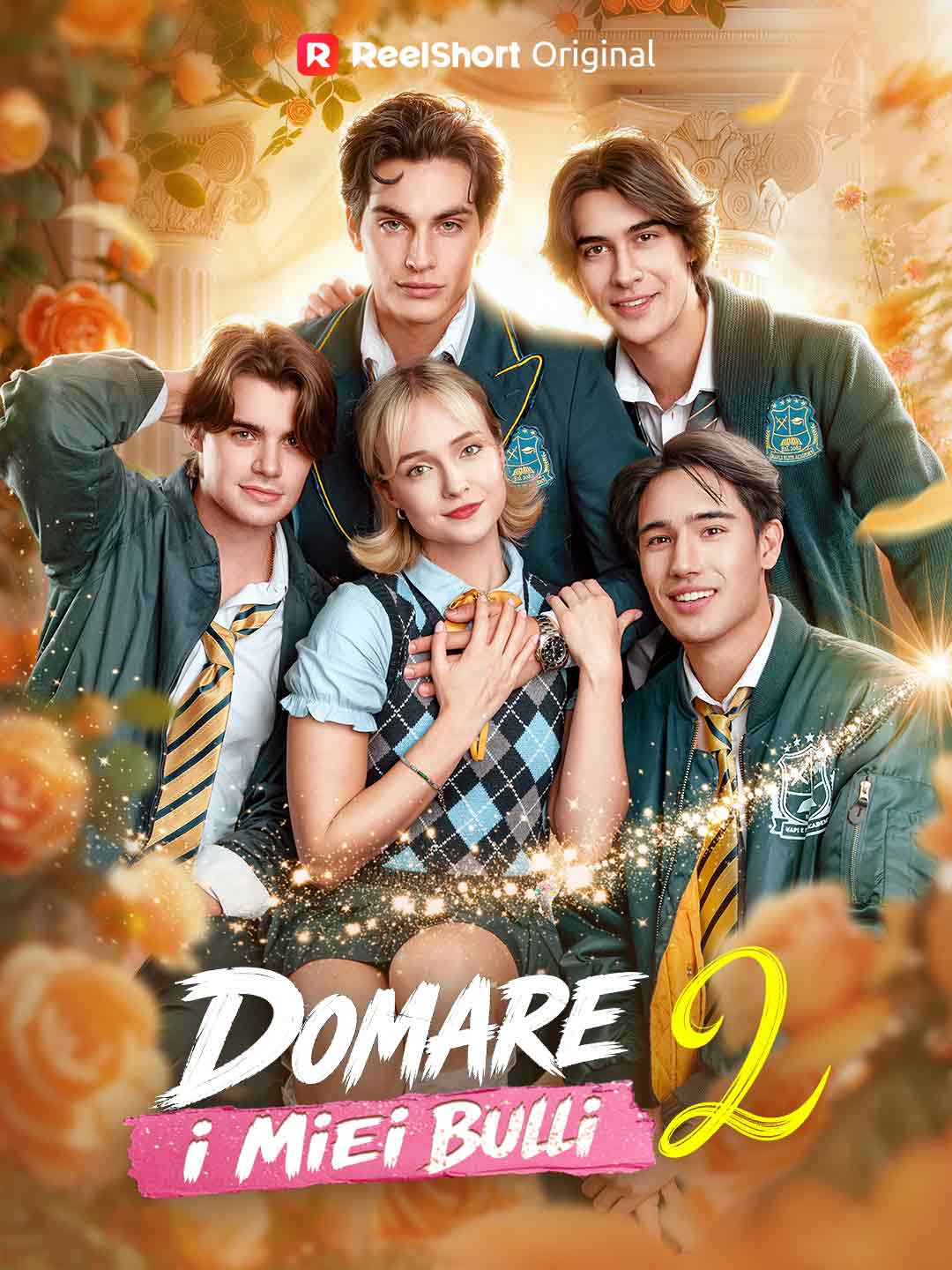 Domare i miei bulli 2
