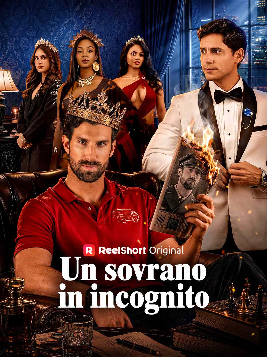 Un sovrano in incognito