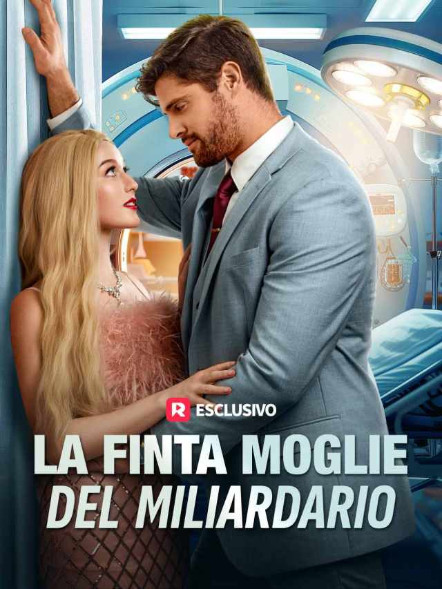 La finta moglie del miliardario