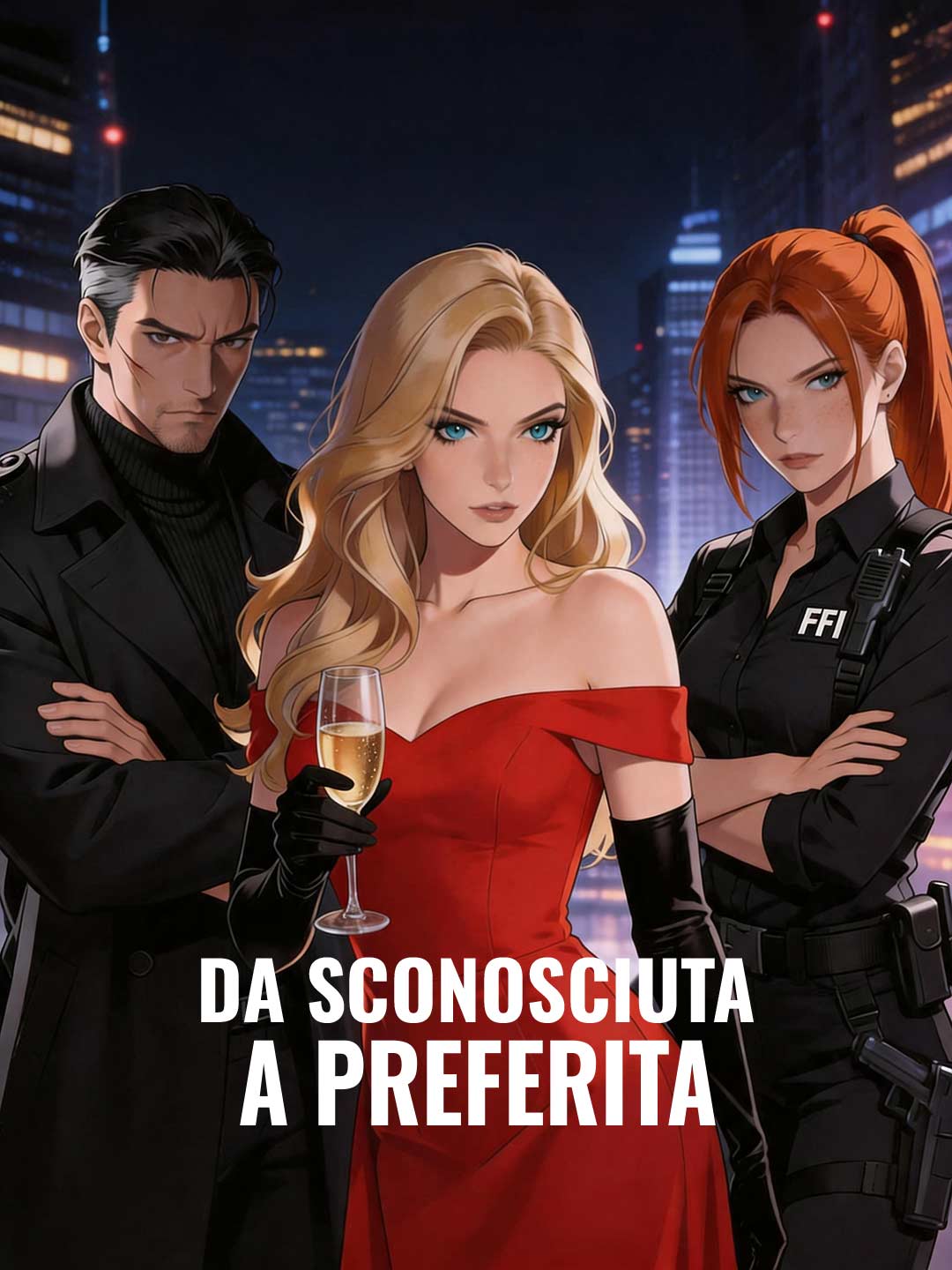 Da sconosciuta a preferita