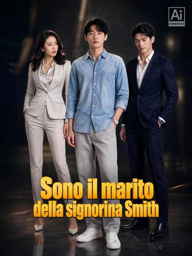Sono il marito della signorina Smith