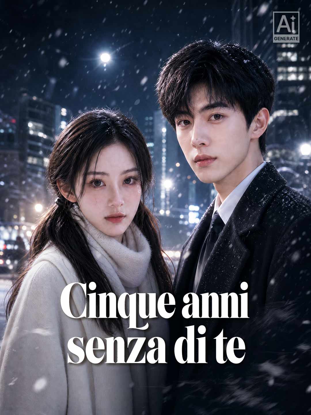Cinque anni senza di te