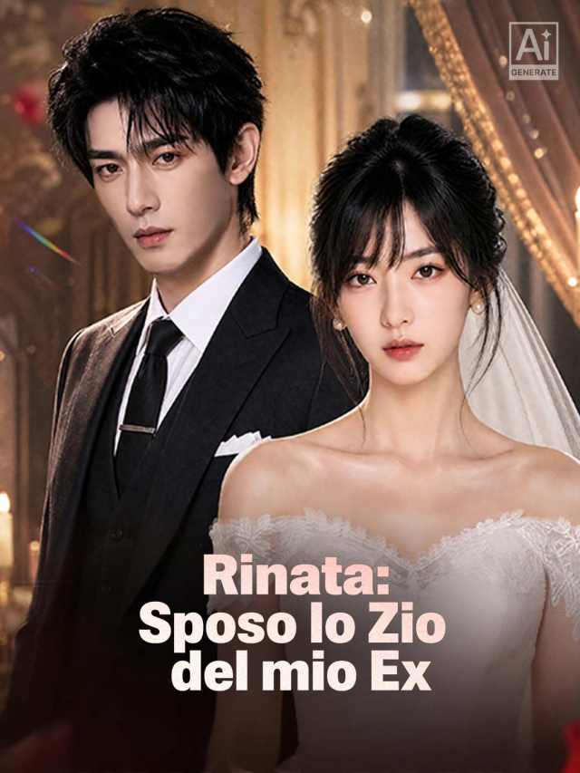 Rinata: Sposo lo Zio del mio Ex