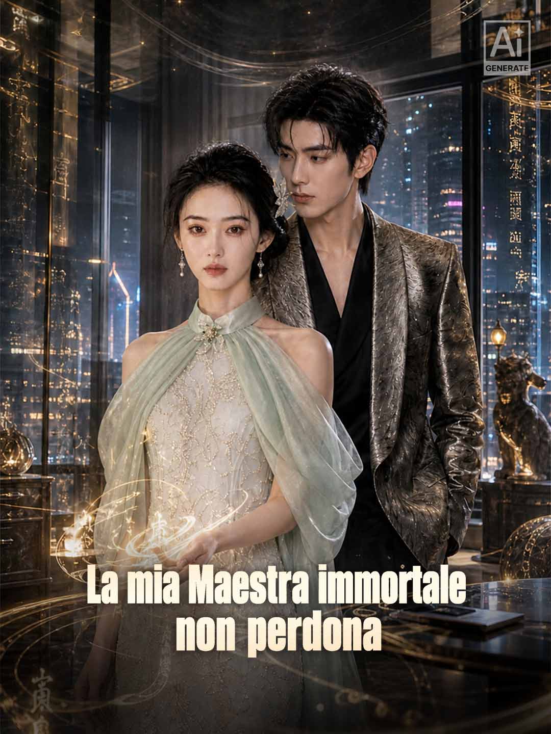 La mia Maestra immortale non perdona