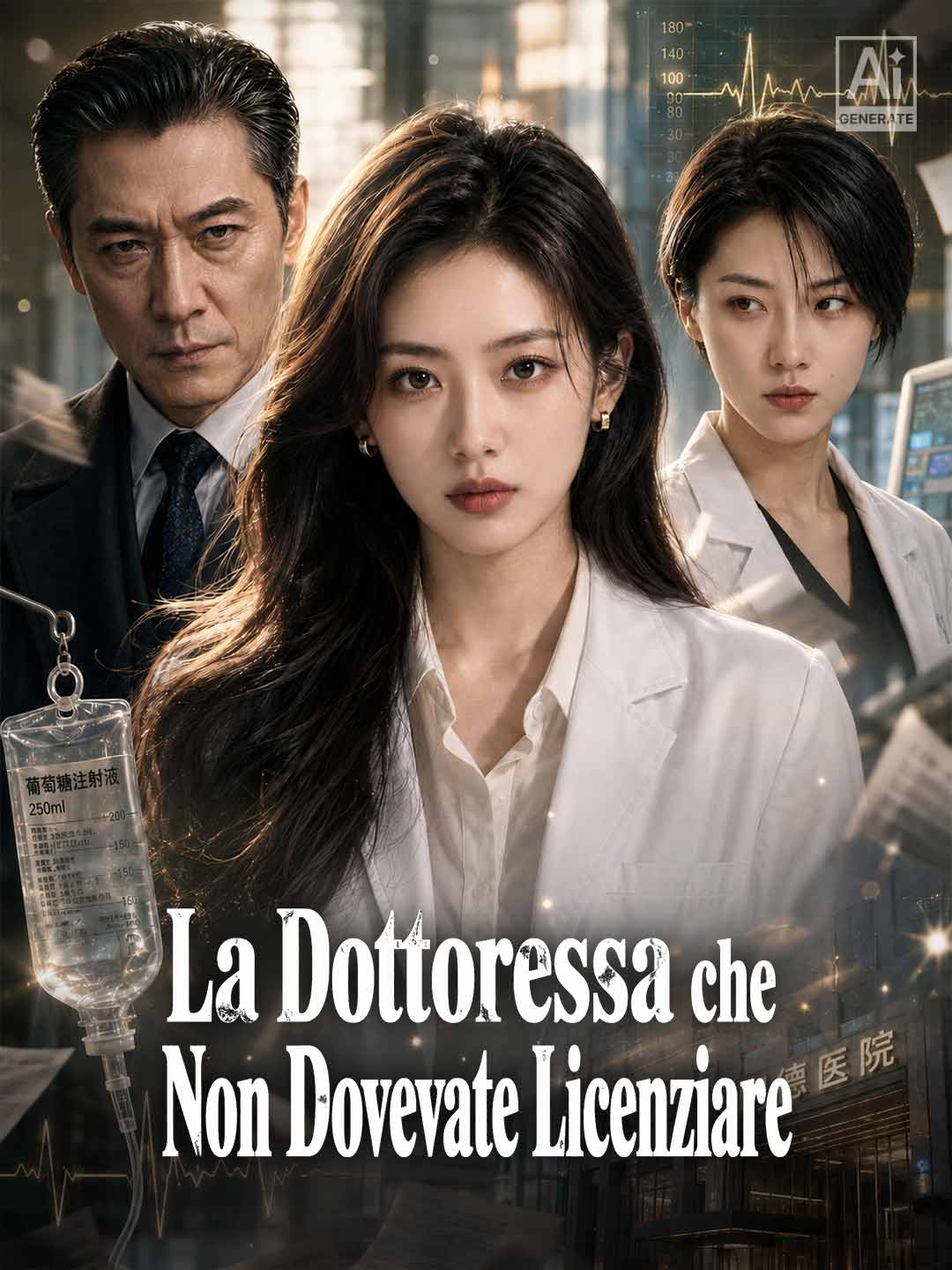 La Dottoressa che Non Dovevate Licenziare