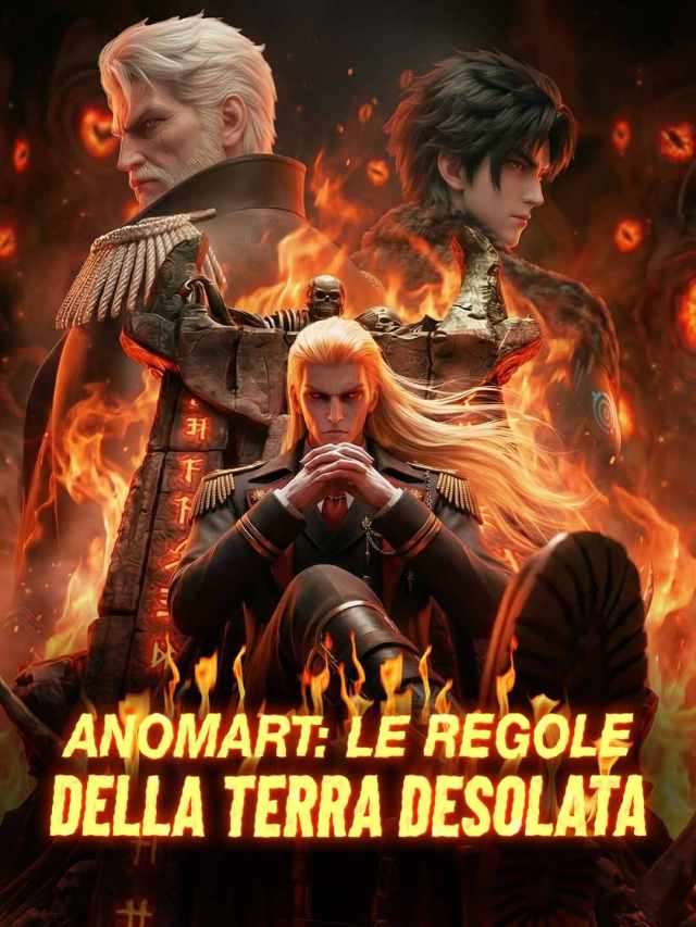 AnoMart: le regole della terra desolata