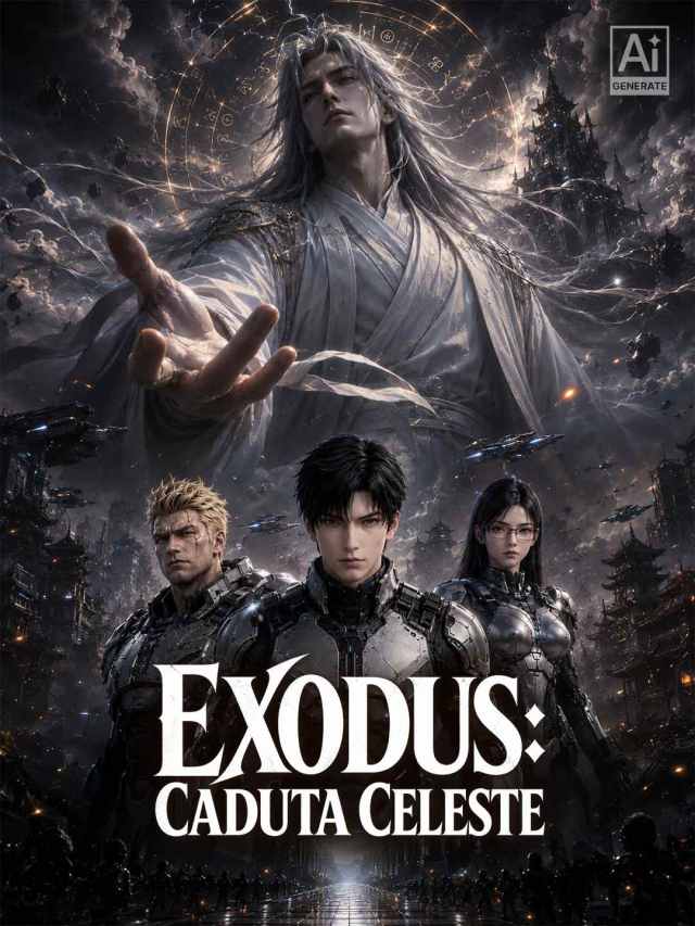 EXODUS: CADUTA CELESTE