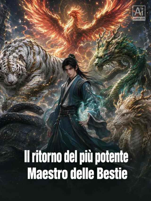 Il ritorno del più potente Maestro delle Bestie