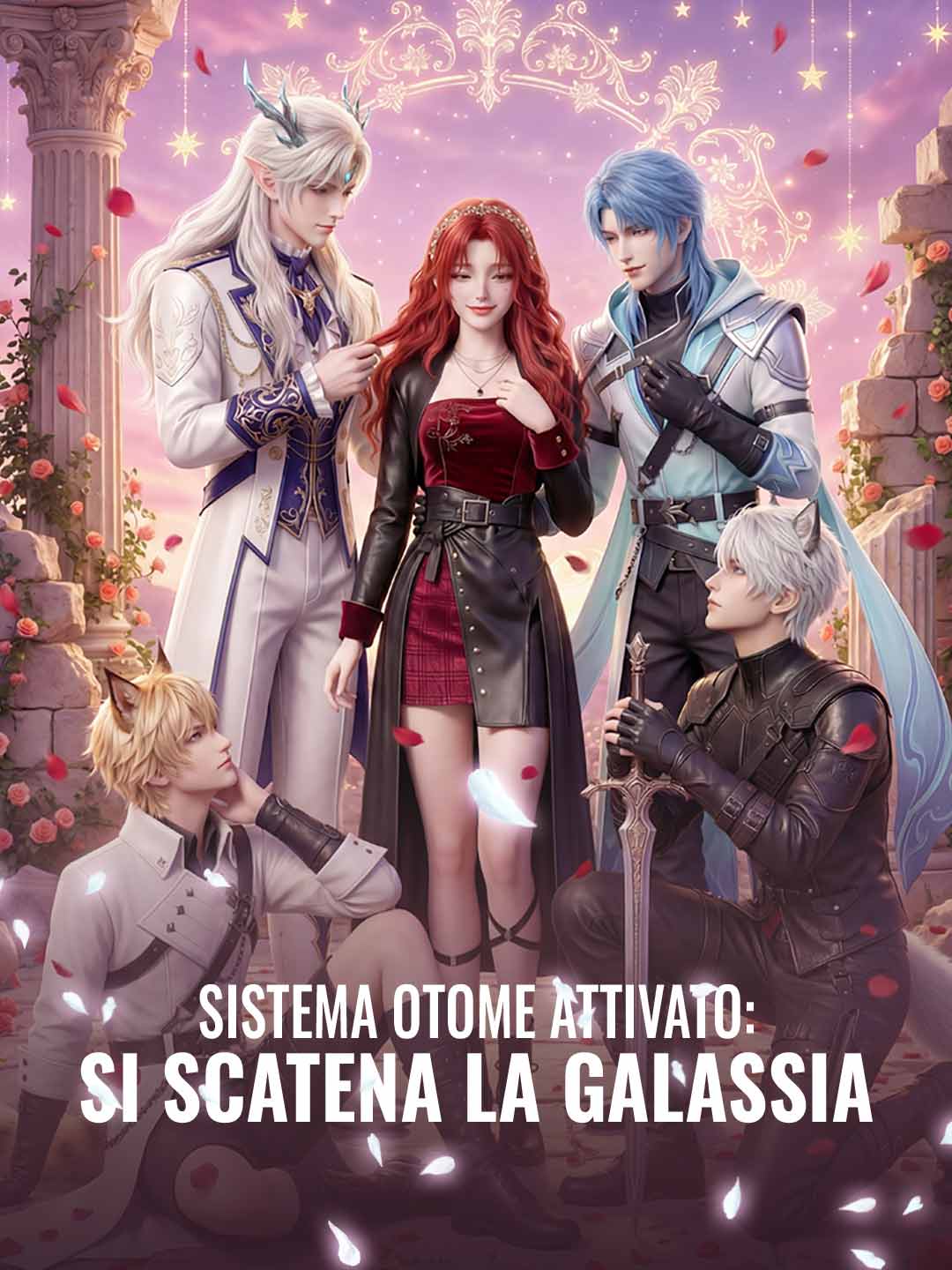 Sistema Otome attivato: si scatena la galassia