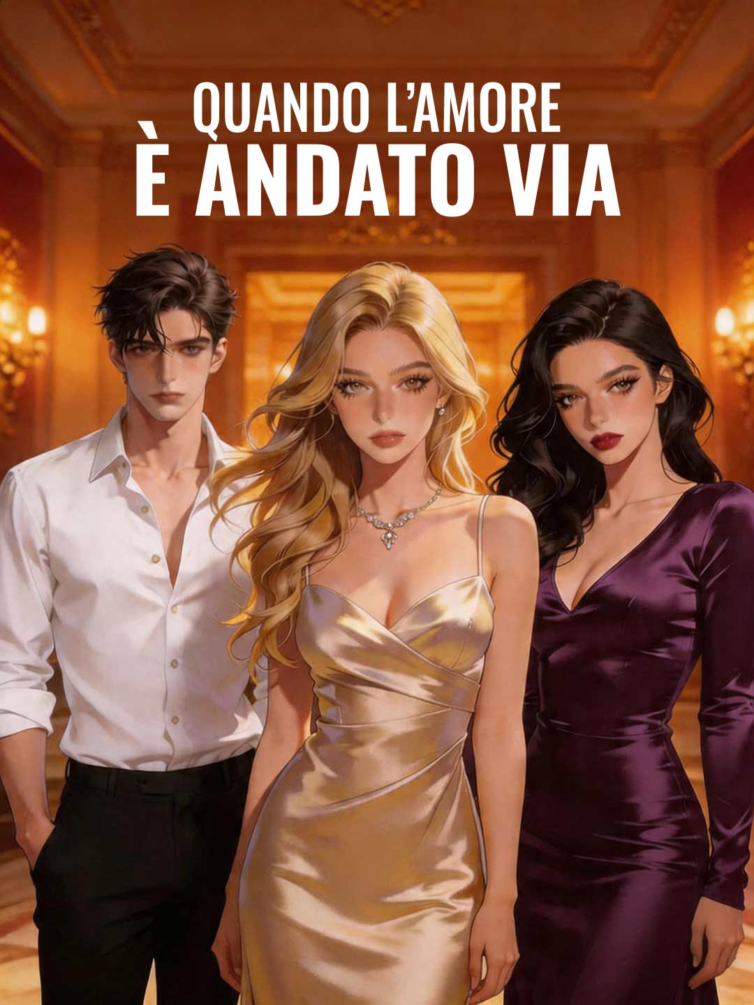 Quando l’amore è andato via