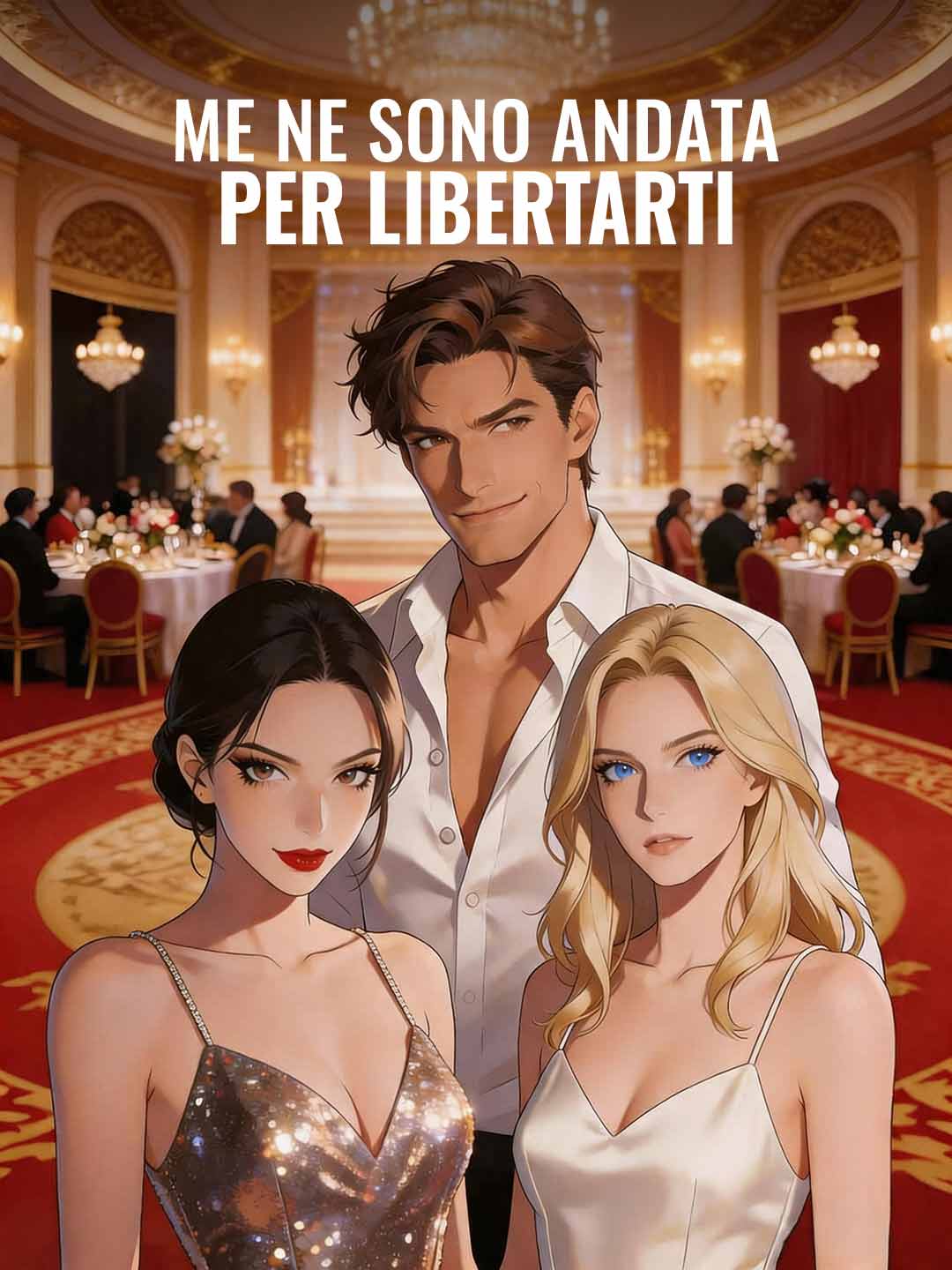 Me ne sono andata per liberarti