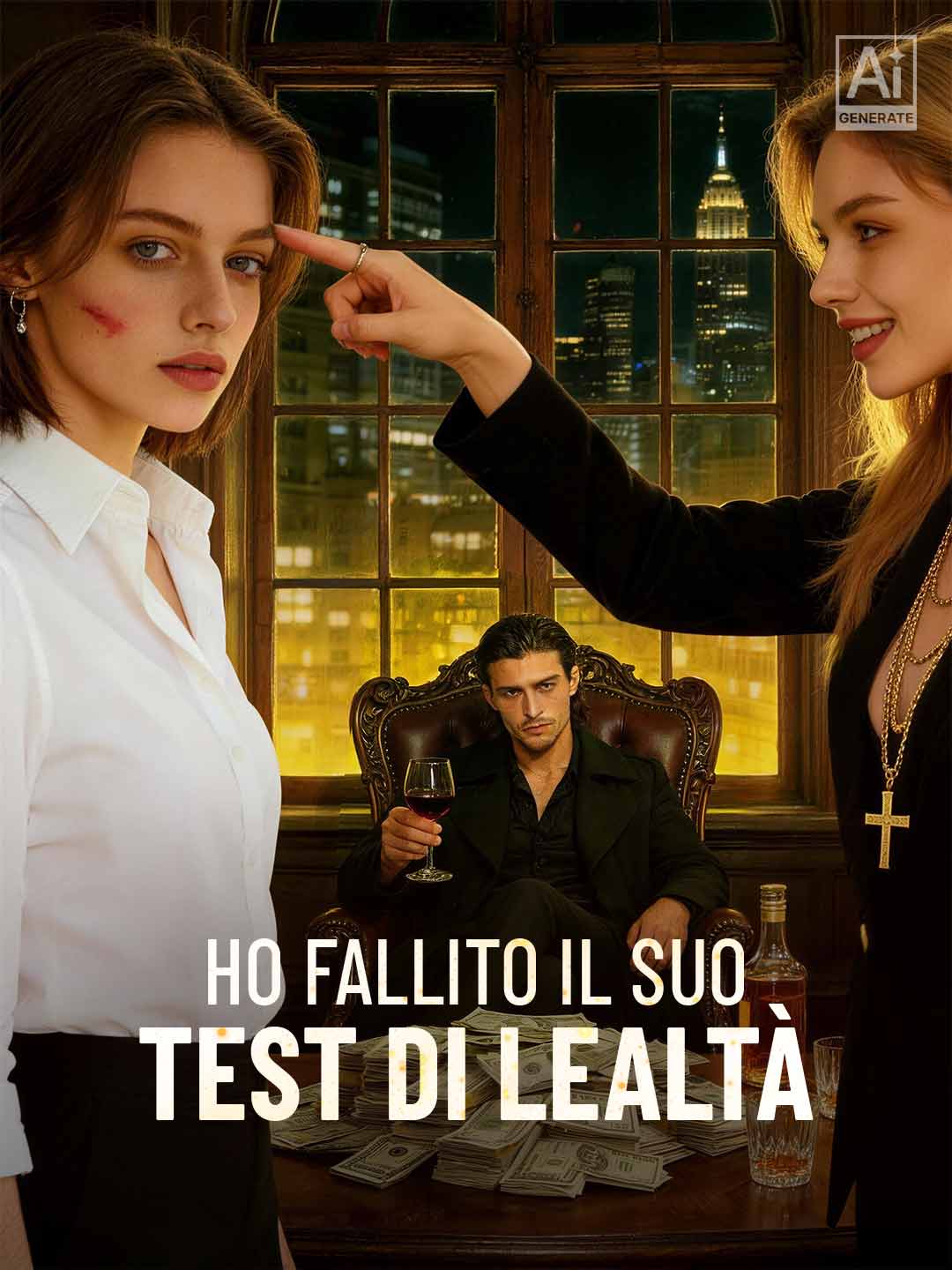 Ho fallito il suo test di lealtà