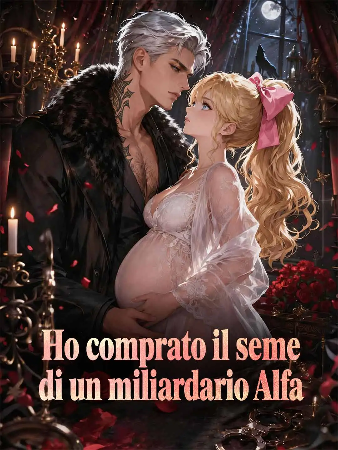 Ho comprato il seme di un miliardario Alfa