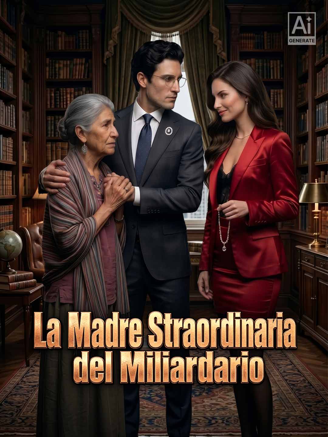La Madre Straordinaria del Miliardario