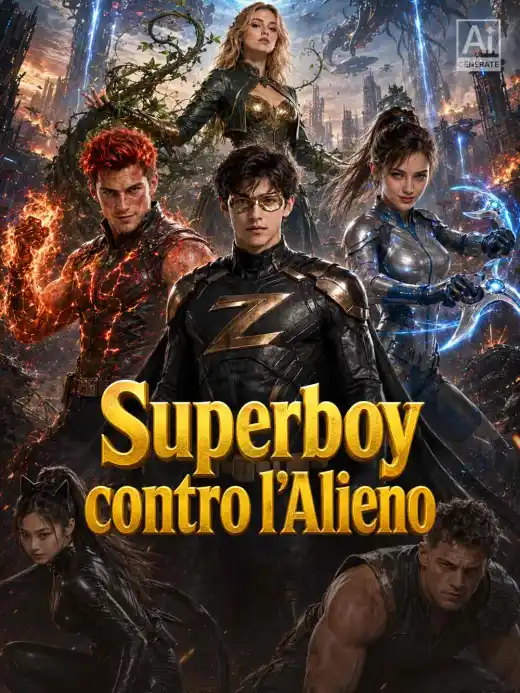 Superboy contro l'Alieno