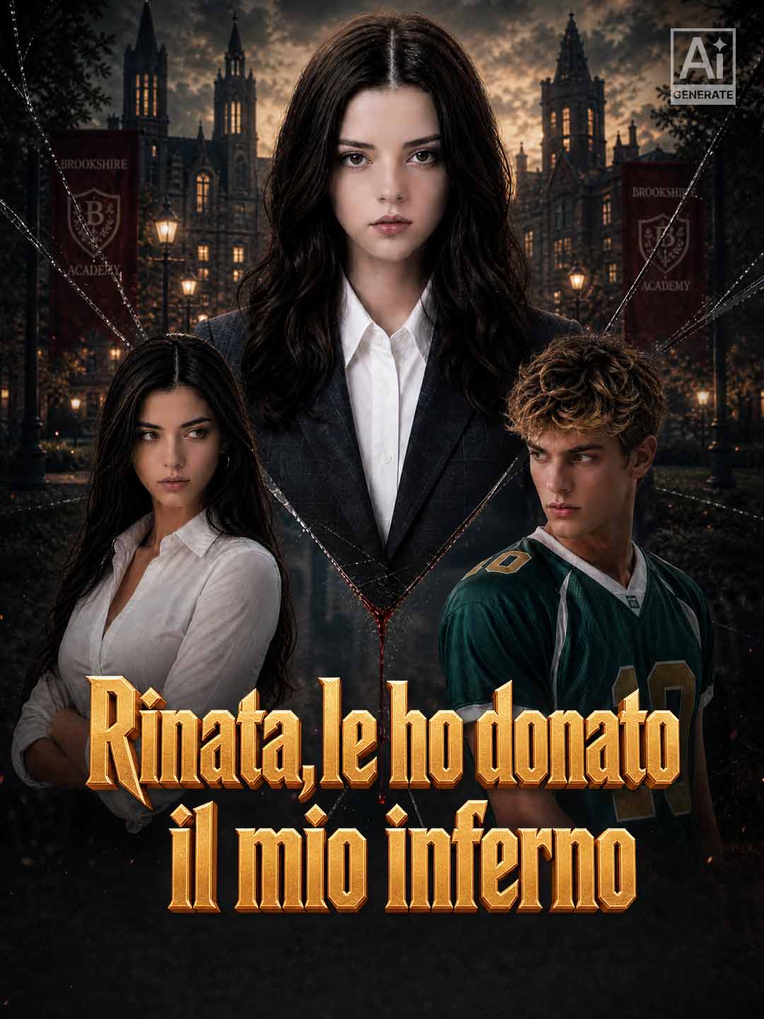 Rinata, le ho donato il mio inferno