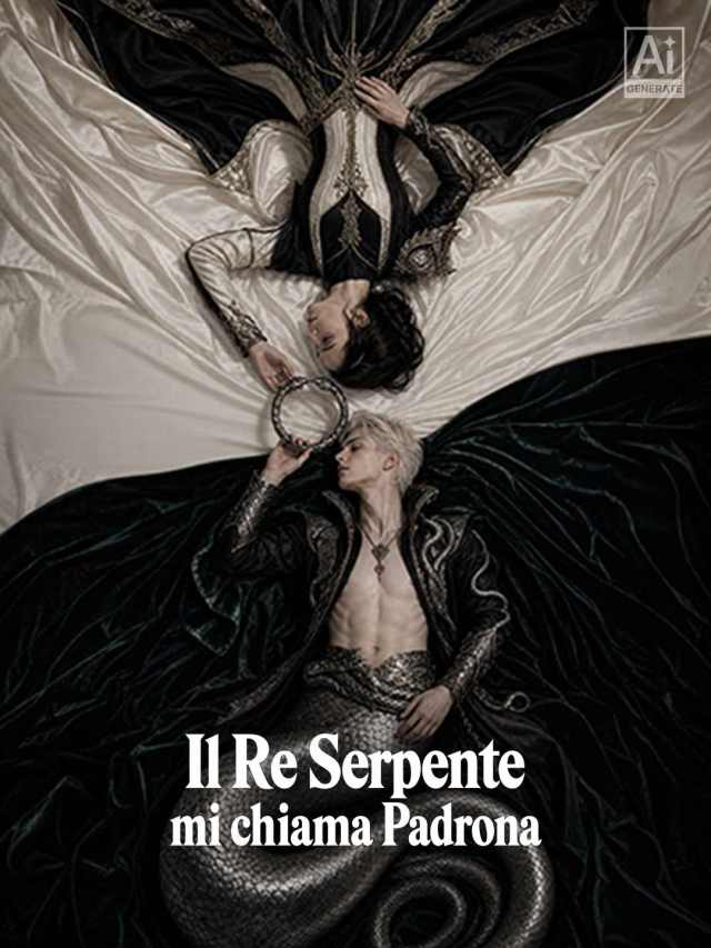 Il Re Serpente mi chiama Padrona