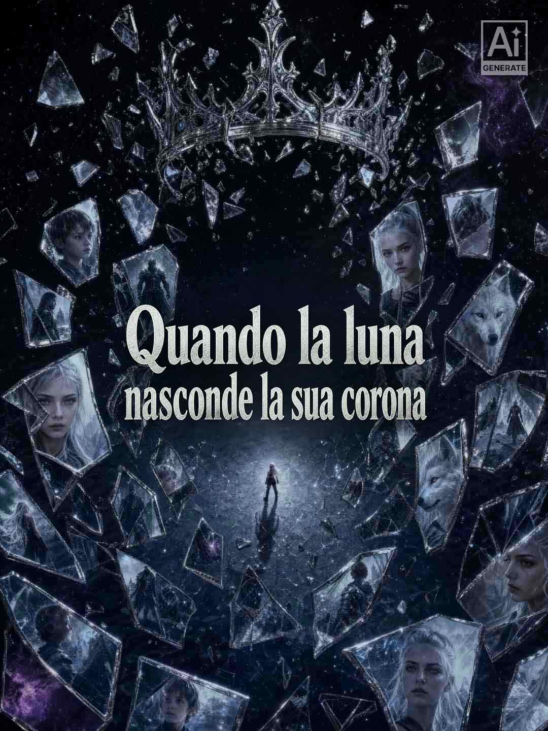 Quando la luna nasconde la sua corona