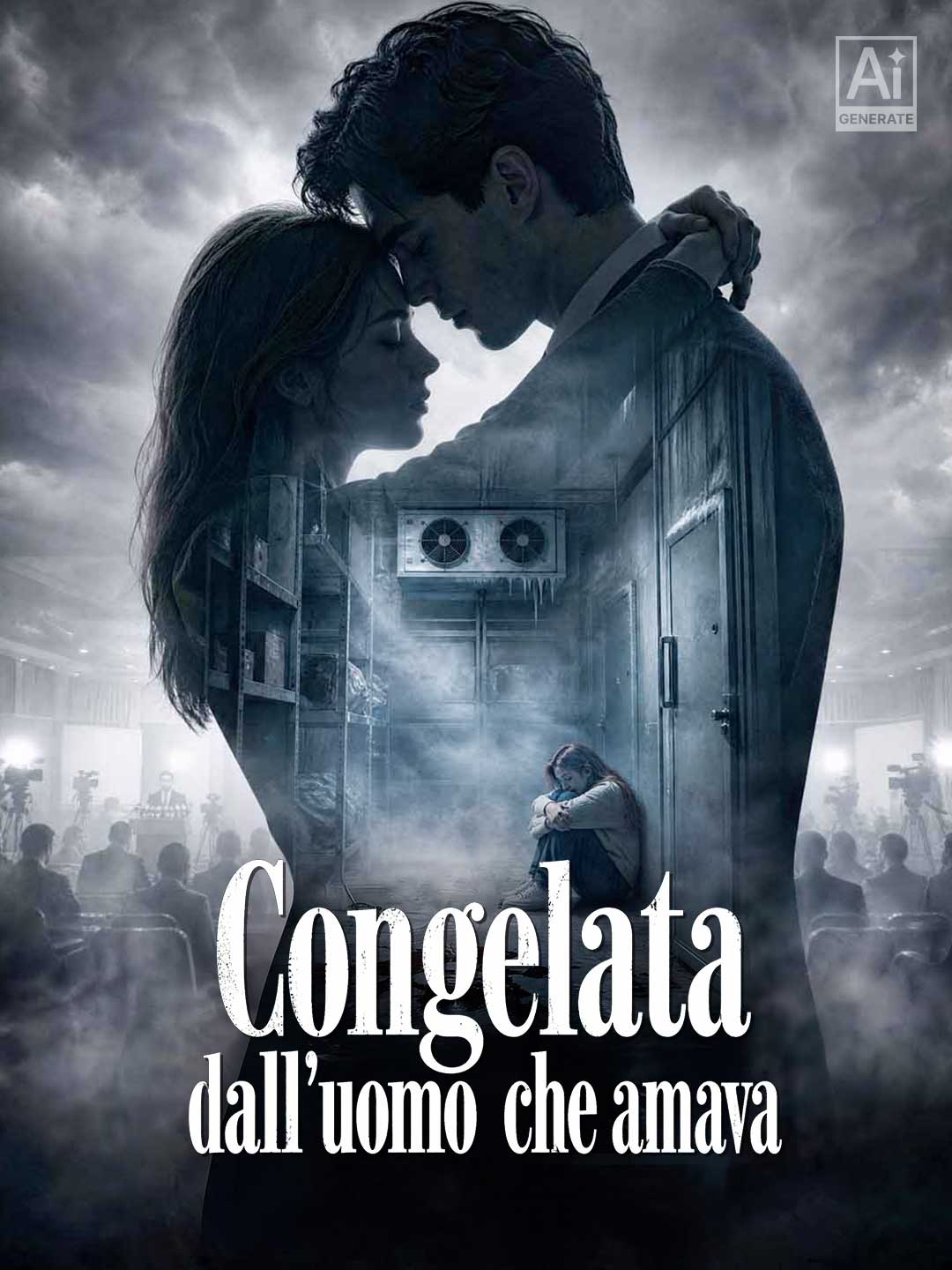 Congelata dall'uomo che amava