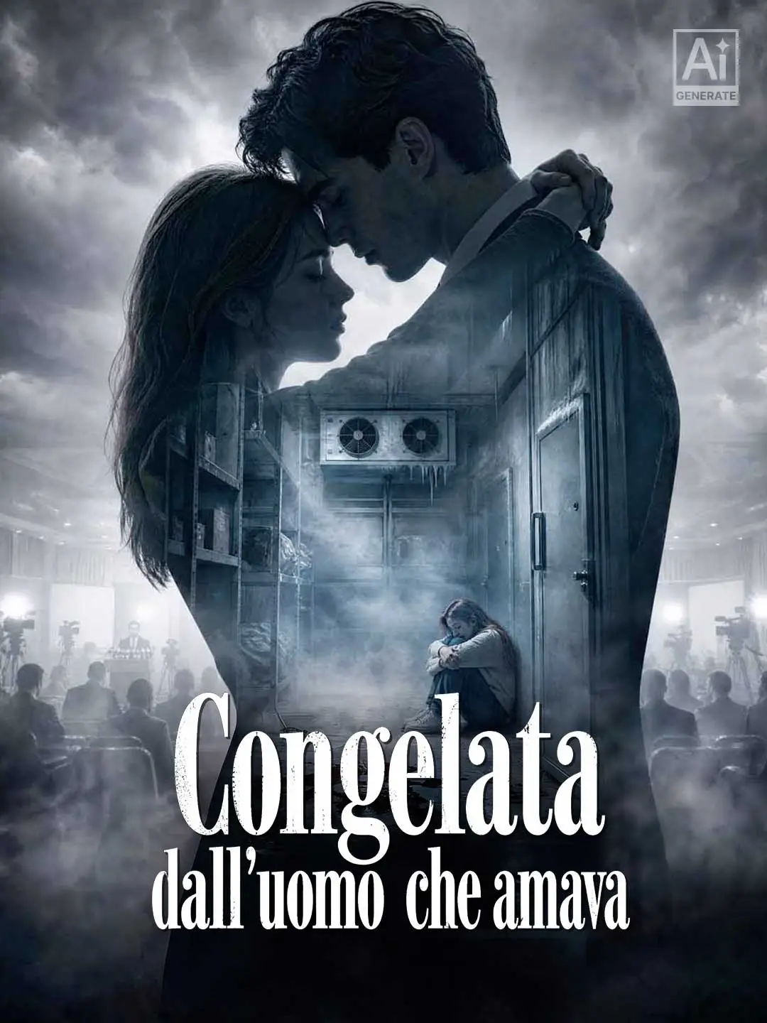 Congelata dall'uomo che amava