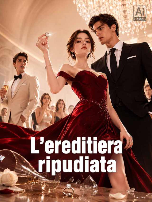 L'ereditiera ripudiata