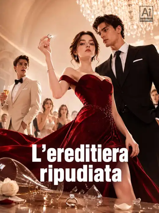 L'ereditiera ripudiata