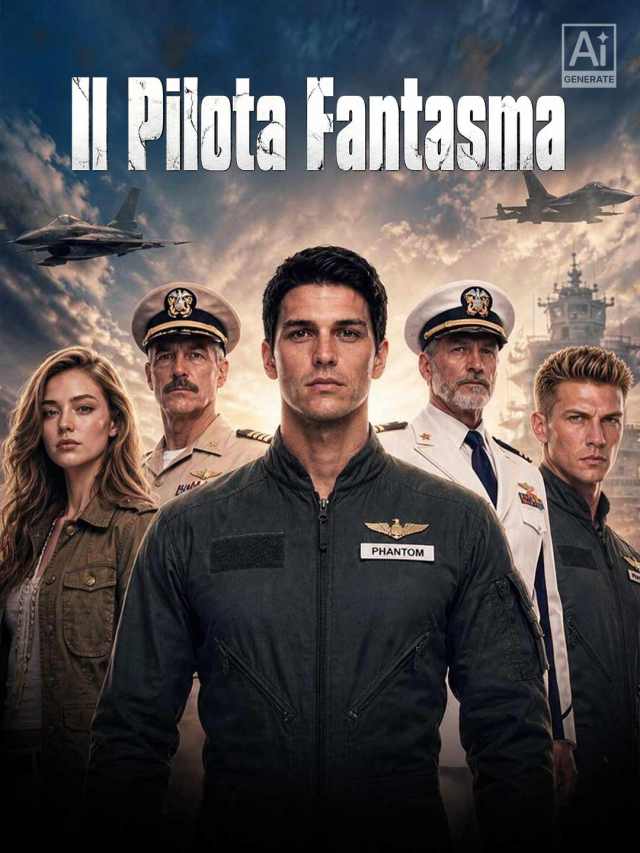 Il Pilota Fantasma