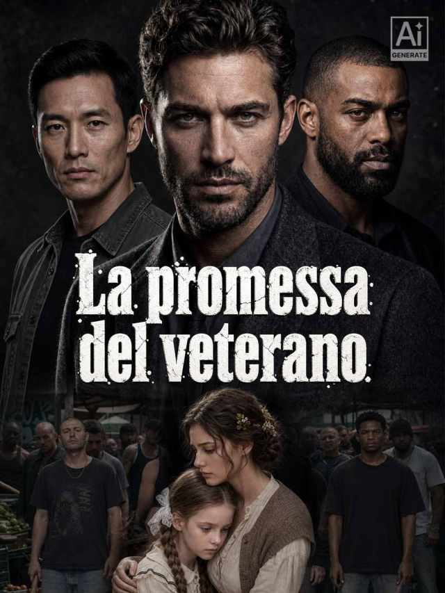 La promessa del veterano