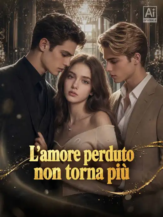L'amore perduto non torna più