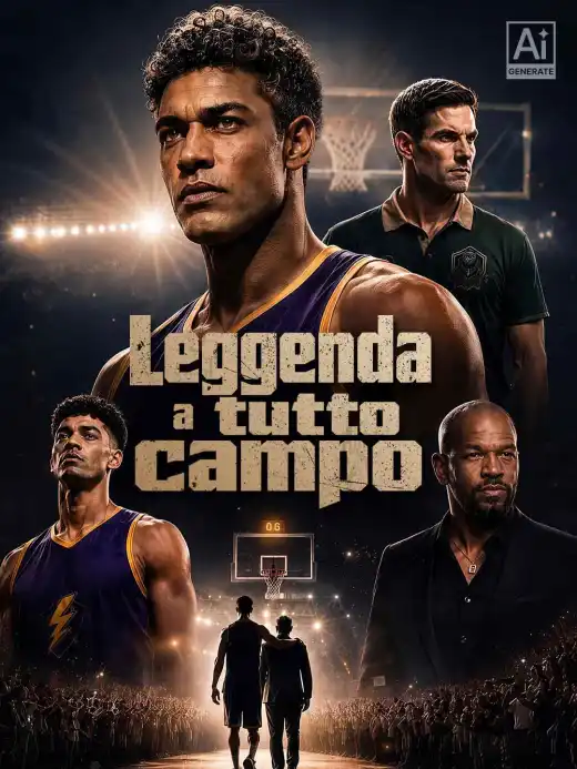 Leggenda a tutto campo