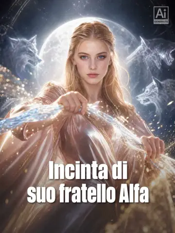 Incinta di suo fratello Alfa