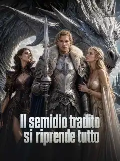 Il semidio tradito rivuole ciò che è suo