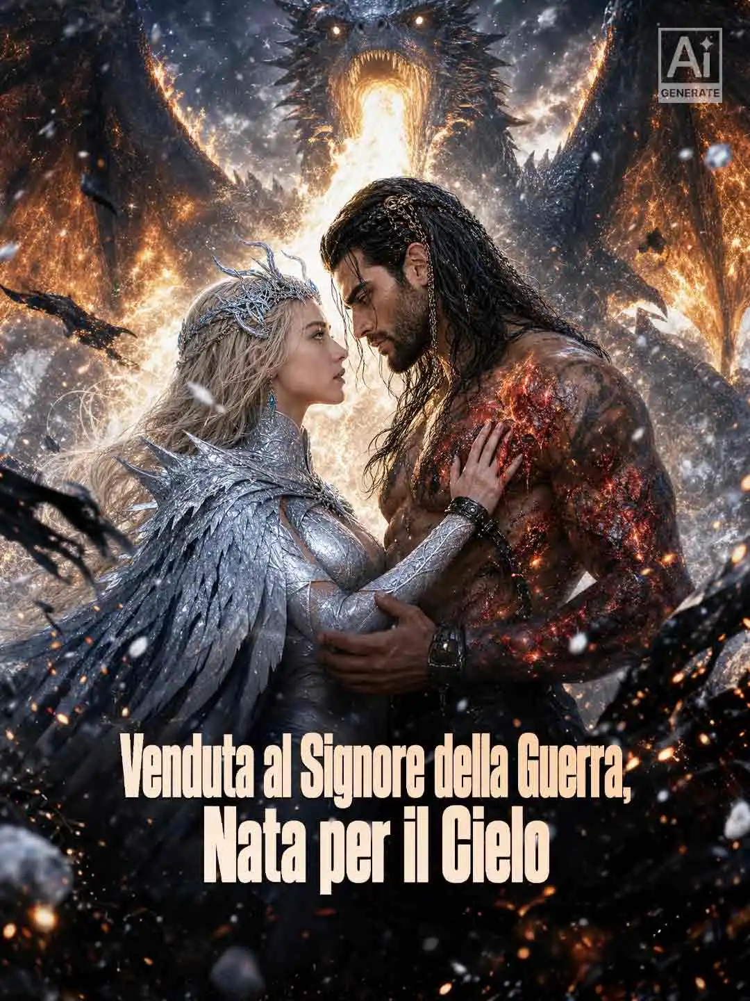 Venduta al Signore della Guerra, destinata al cielo