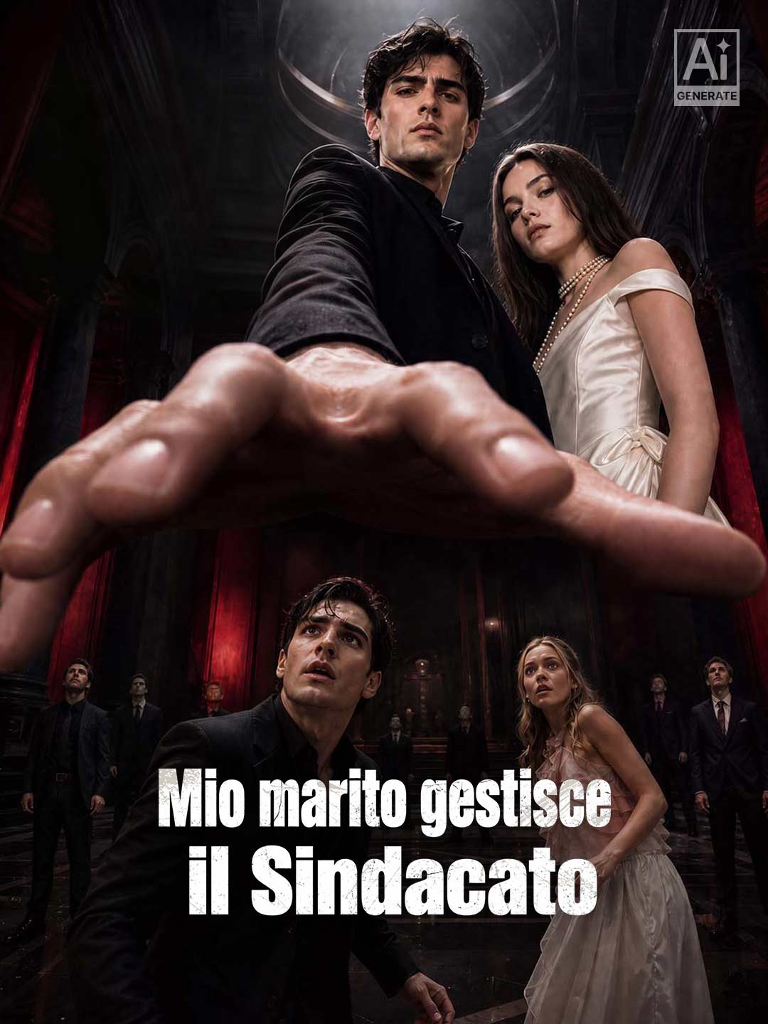 Mio marito gestisce il Sindacato