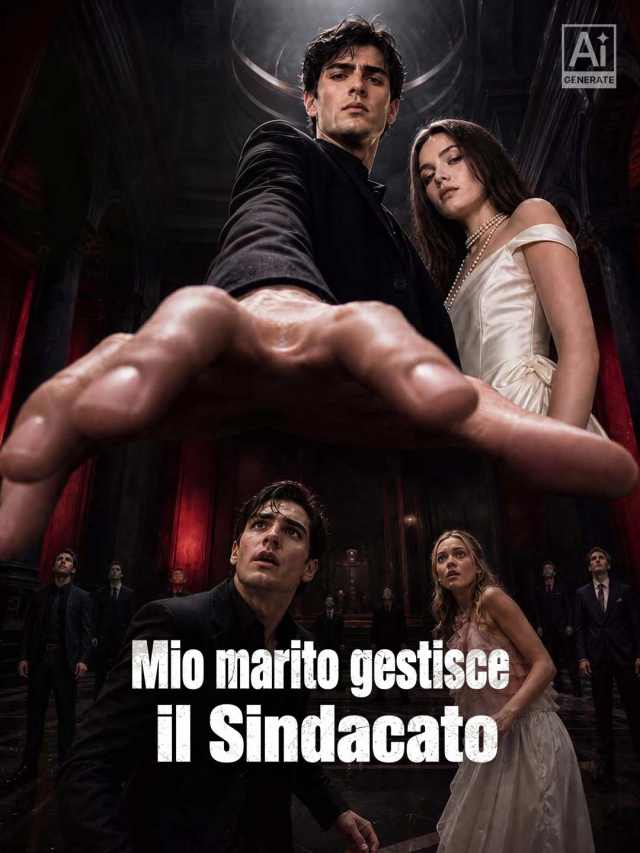 Mio marito gestisce il Sindacato