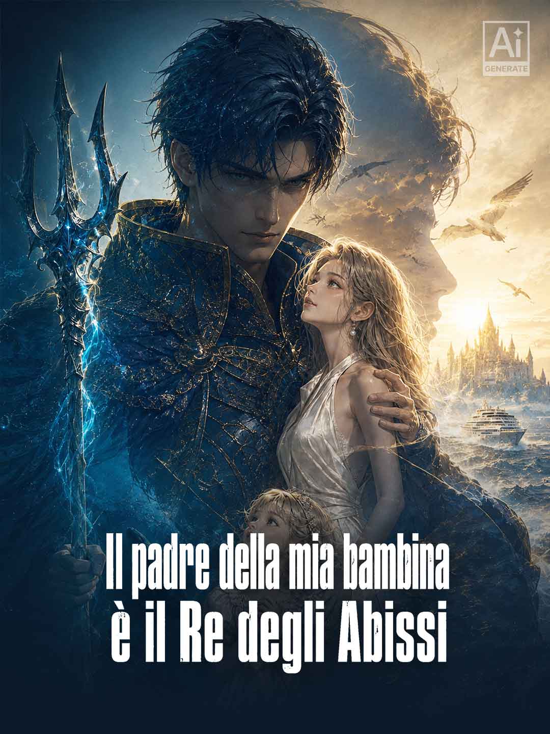 Il padre della mia bambina è il Re degli Abissi