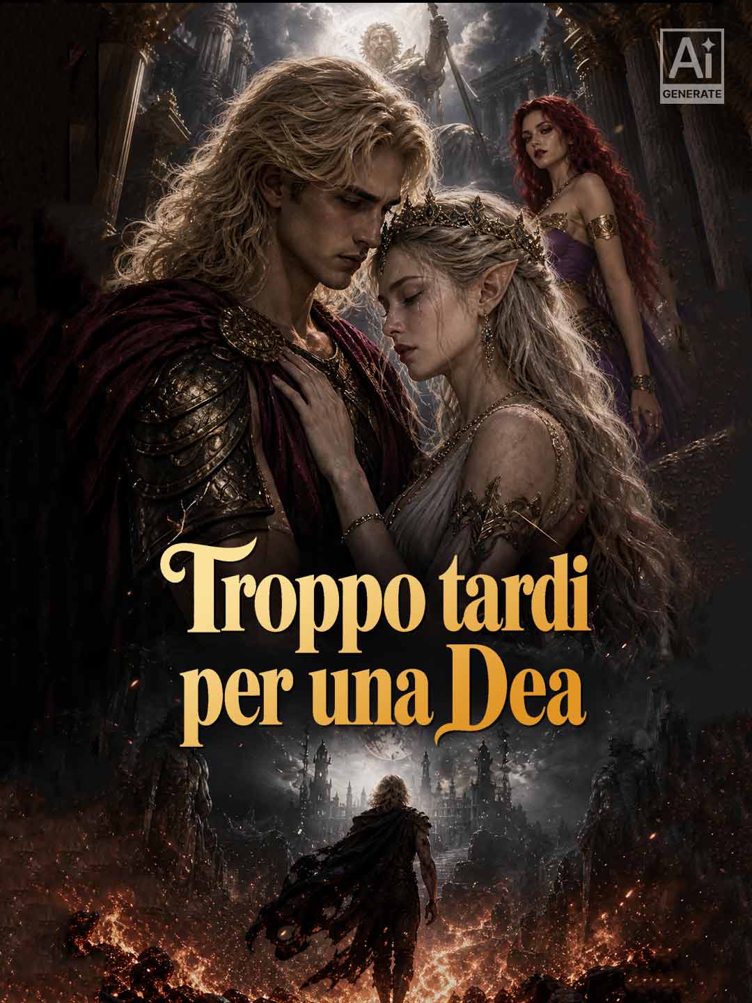 Troppo tardi per una Dea