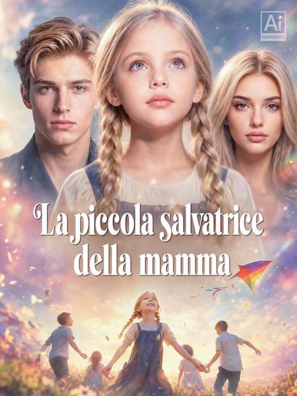 La piccola salvatrice della mamma