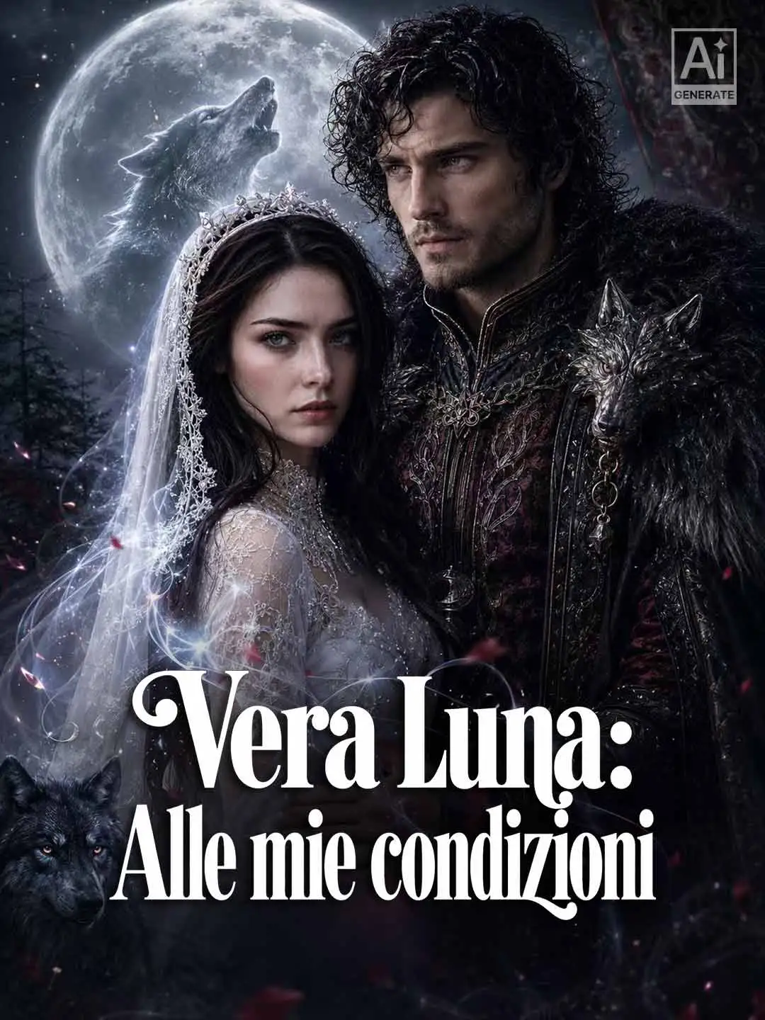 Vera Luna: Alle mie condizioni
