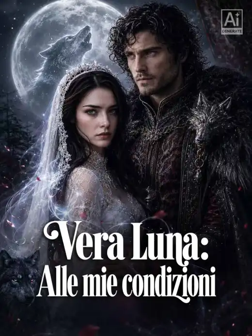 Vera Luna: Alle mie condizioni