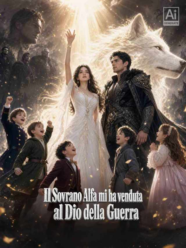 Il Sovrano Alfa mi ha venduta al Dio della Guerra