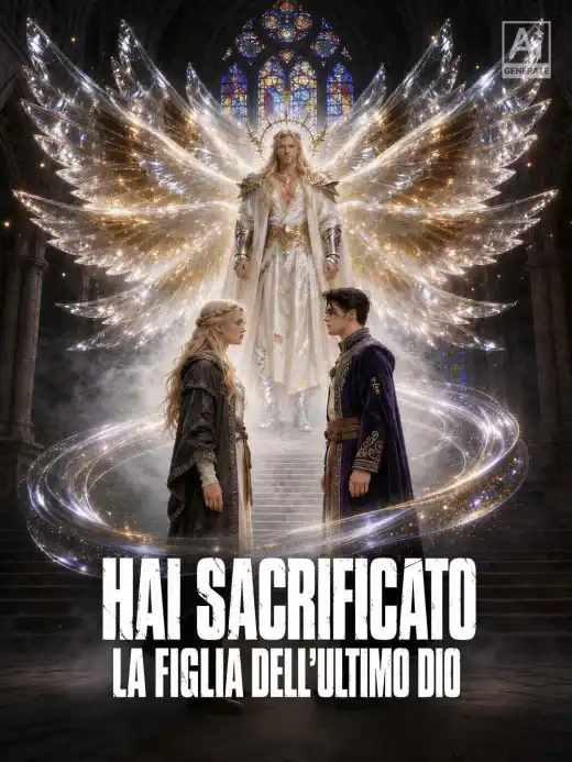 Hai Sacrificato la Figlia dell'Ultimo Dio