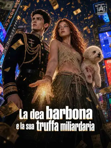 La dea barbona e la sua truffa miliardaria