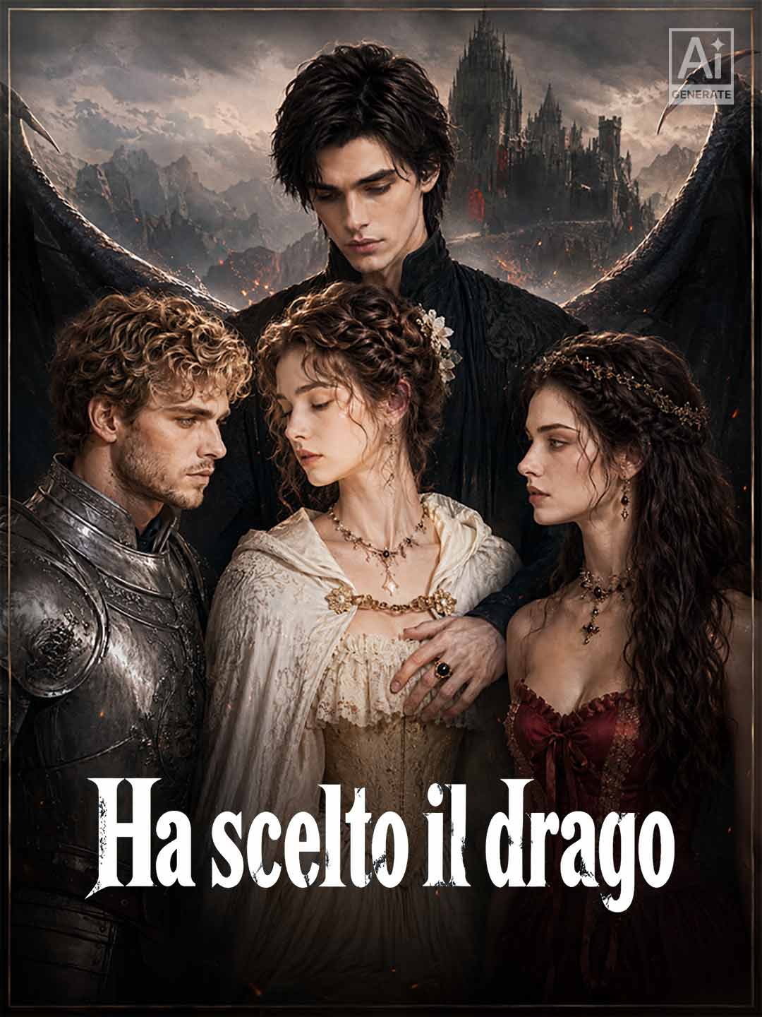 Ha scelto il drago