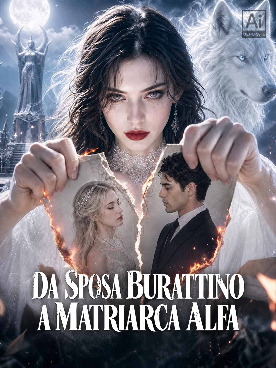 Da Sposa Burattino a Matriarca Alfa