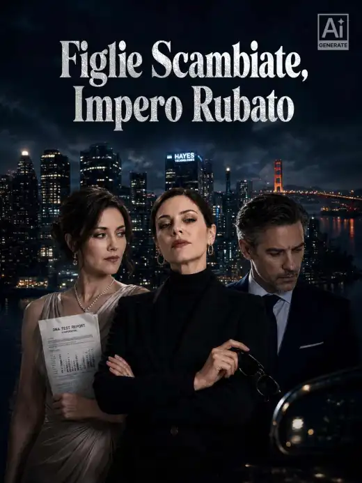 Figlie Scambiate, Impero Rubato