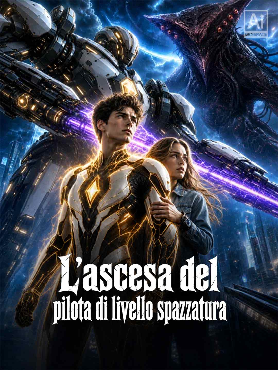 L'ascesa del pilota di livello spazzatura