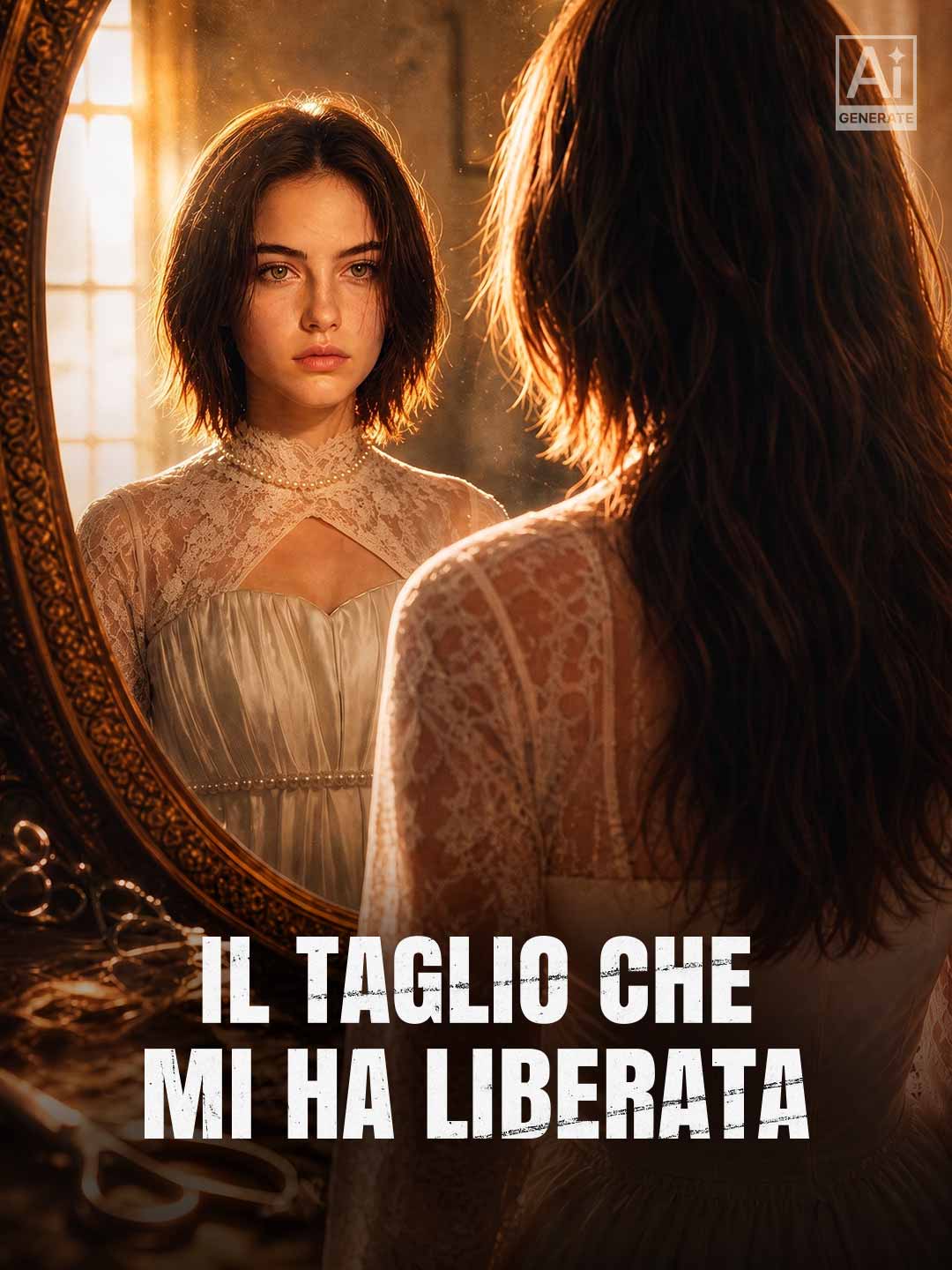 Il taglio che mi ha liberata